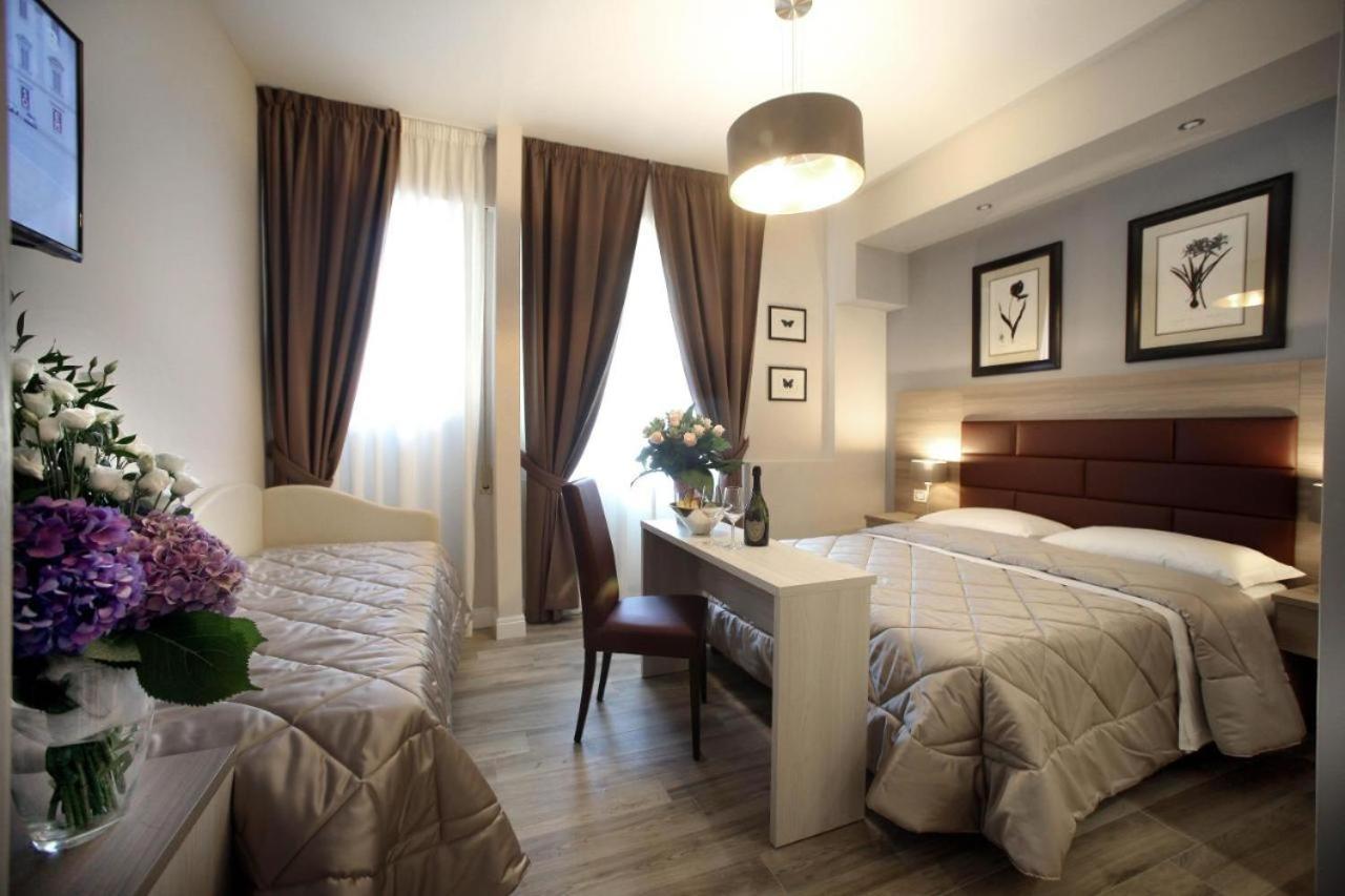 Florence Rooms67 Bagian luar foto