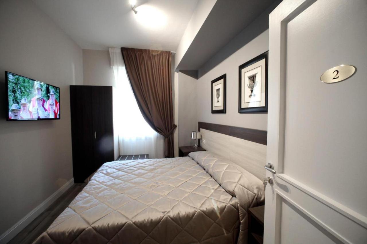 Florence Rooms67 Bagian luar foto