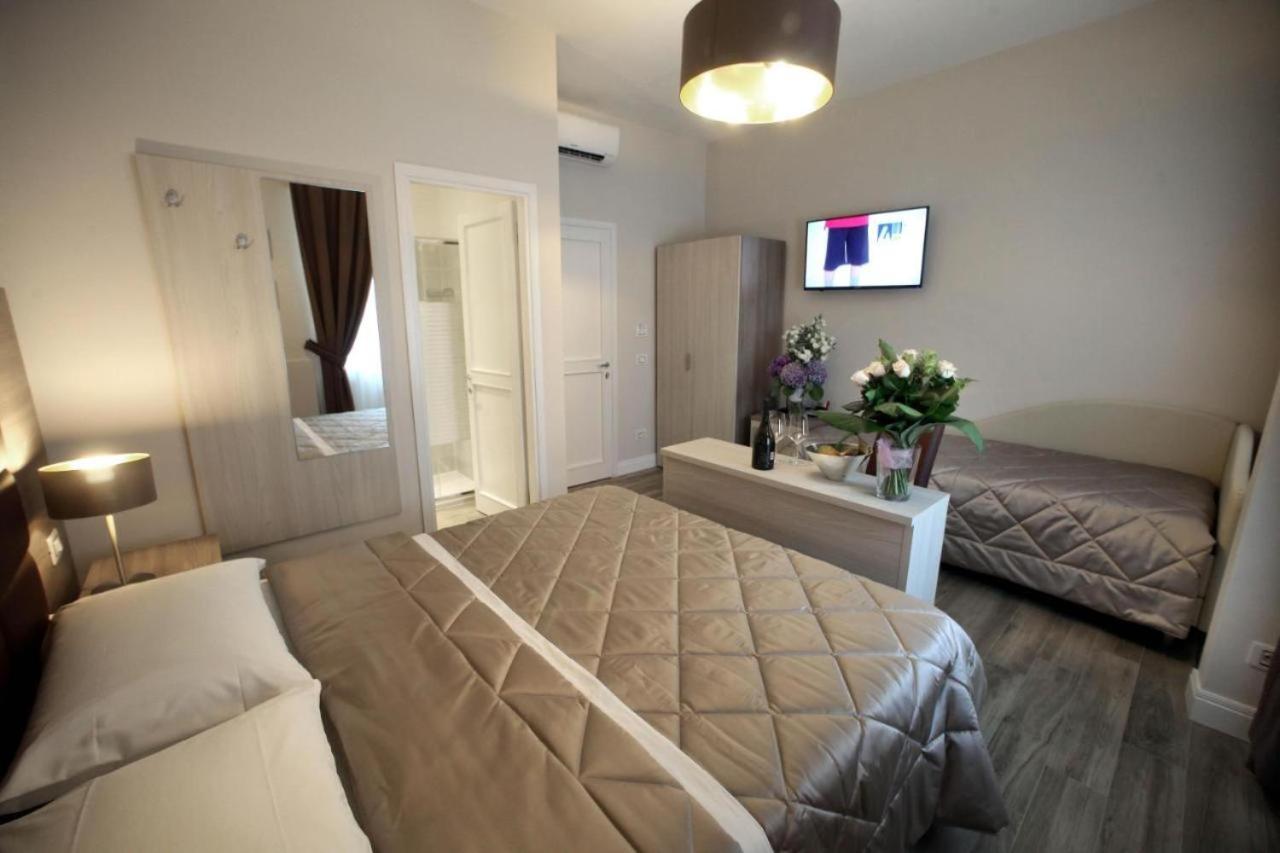 Florence Rooms67 Bagian luar foto